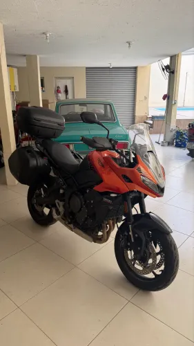 Tiger Sport 660 impecável