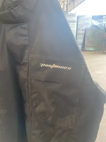 capa de chuva motoqueiro