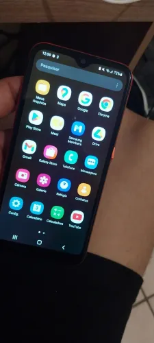 Preço acessível Samsung galaxy A01