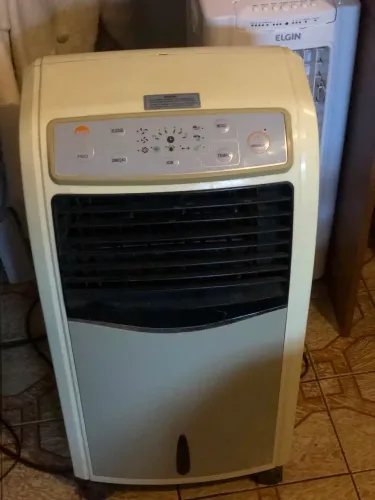 Climatizador de ar