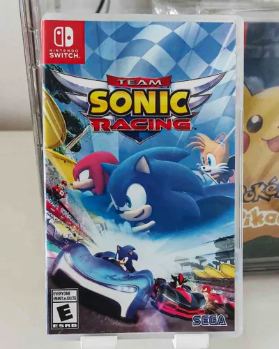 Team Sonic Racing Nintendo Switch Original