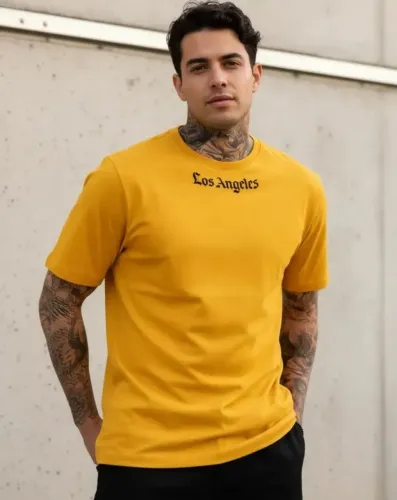 CAMISA LOS ANGELES