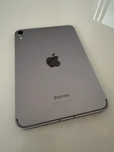 iPad mini A17 Pro 256gb celular + Wi-Fi 