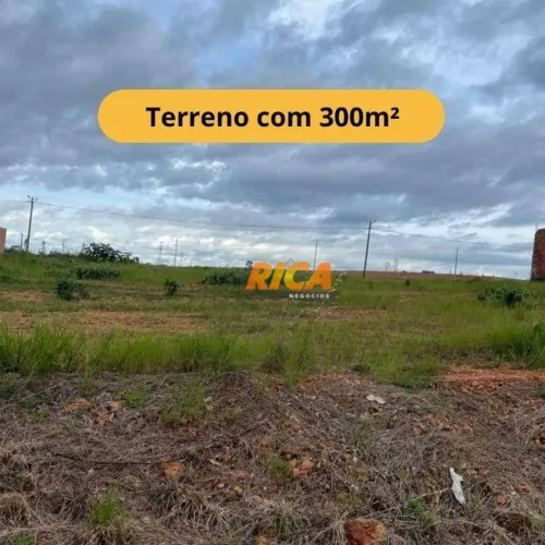 Vende-se excelente terreno no Residencial Viena Porto Velho/RO