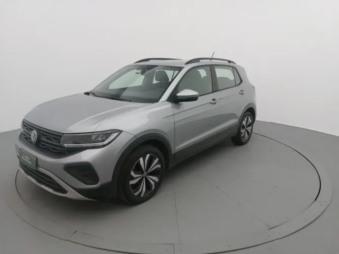 Volkswagen T-Cross 1.0 TSI Flex 12V 5P Aut. 2025