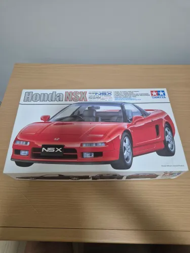 Modelo Honda NSX 1:24