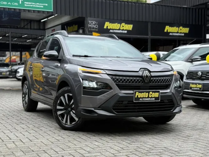 Renault Kardian Evolut. Flex 1.0 TB 12V 5P Aut. 2025