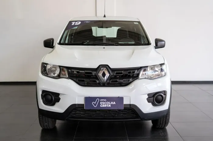 Renault Kwid Zen 1.0 Flex 12V 5P Mec. 2019