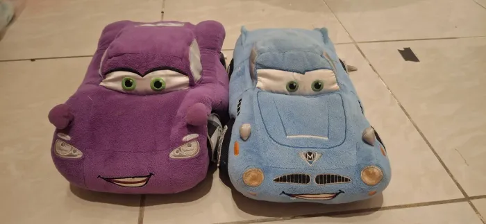 Pelúcia de Carros Disney
