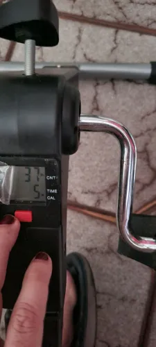 Mini bike ergométrica para Fisioterapia (NOVA)