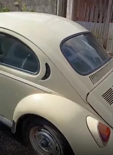 Volkswagen Fusca Fusca (gasolina) 1975