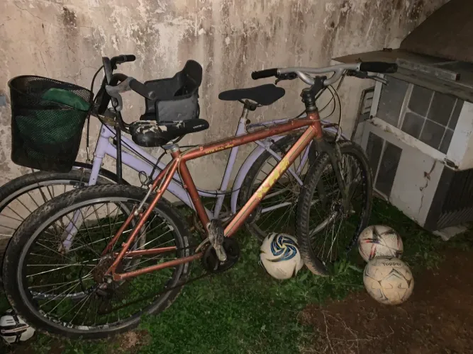 Desapego Bicicleta Aro 26