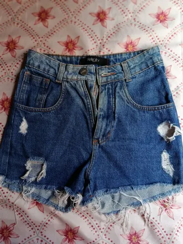Short Jeans Tam 36 