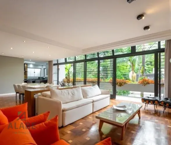 Casa para venda em Brooklin Paulista com 5 quartos, sendo 5 suítes, 340m²