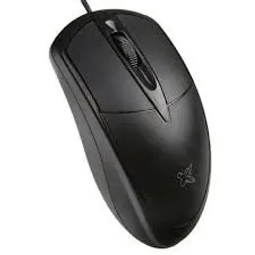 Mouse USB Com Fio para Pc e not