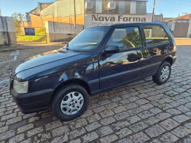 Fiat Uno Mille 1.0 Fire/ F.flex/ Economy 2P 2011