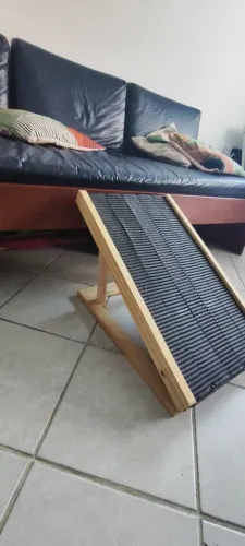 RAMPA PARA SEU PET
