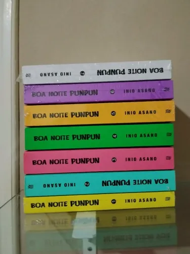Coleção boa noite Punpun 