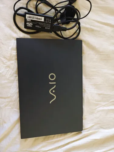 Notebook Vaio i7 seminovo