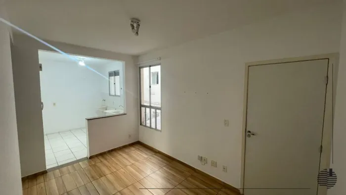 Apartamento com 2 dormitórios à venda, 47 m² por R$ 190.000 - Ilha do Sol - Itu/SP