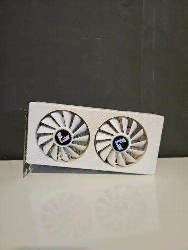 Placa de Vídeo RX 580 8gb 2048sp
