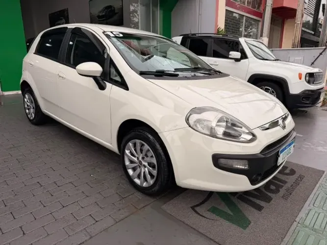 Fiat Punto Attractive 1.4 Fire Flex 8V 5P 2015