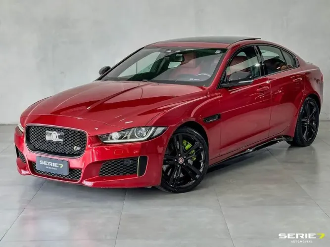 Jaguar XE 3.0 Supercharged S 380cv Aut. 2016