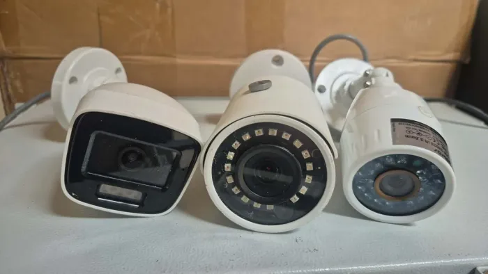 Câmera de vigilância