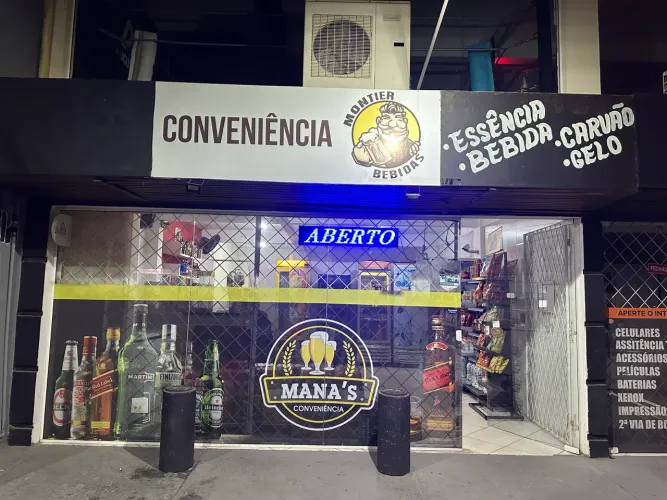 Conveniência Pronta