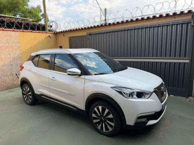 Nissan Kicks SV 1.6 16V Flexstar 5P Aut. 2018