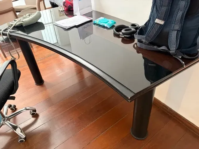 Mesa de escritório alto padrão