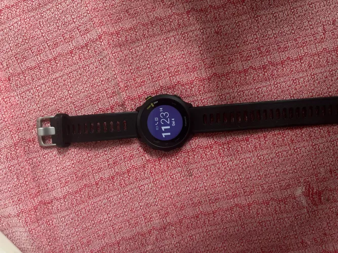 Relógio Garmin FORERUNNER 55