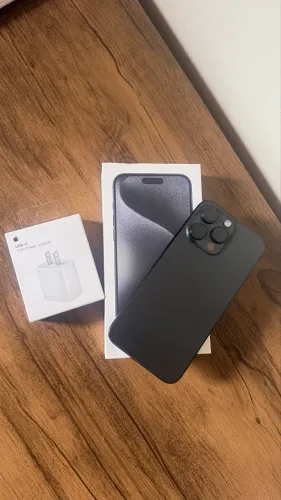 Vendo iPhone 15 ProMax