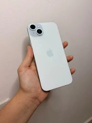 Iphone 15 plus 128gb - Nunca aberto