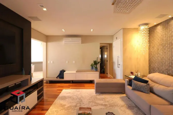 Apartamento à venda 3 quartos 3 suítes 3 vagas Floresta - Santo André - SP