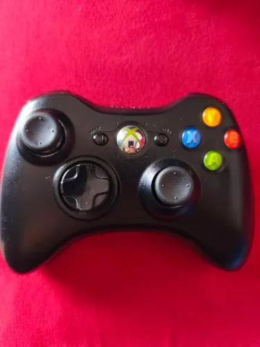 Controle Xbox 360
