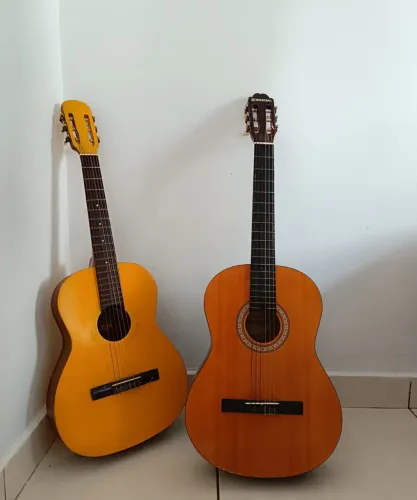 Violões Clássicos 