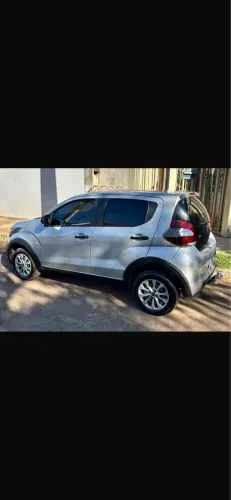 Fiat Mobi Like 1.0 Fire Flex 5P. 2023