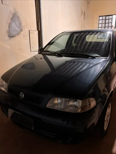 Fiat Palio EX 1.0 MPI Fire 8V 4P 2002