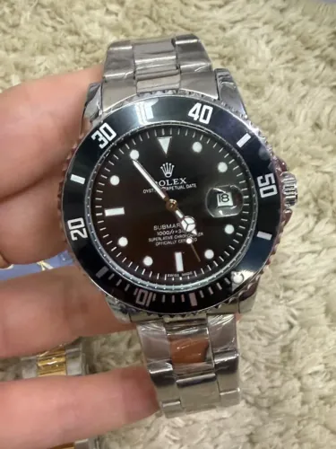 Relógio Automatico Masculino Elegante e Unico Envio Seguro e Imediato