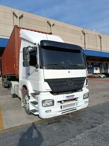 Mercedes Benz axor 1933