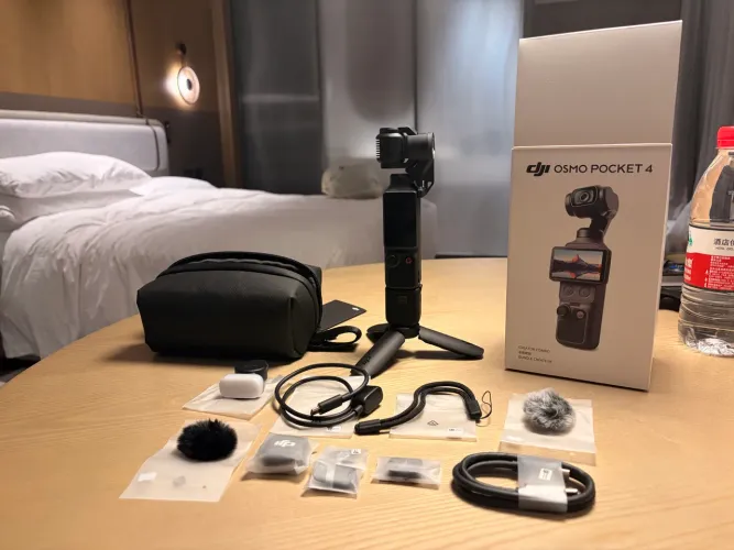 DJI pocket 4 kit