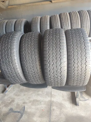 Pneu 265/70/16