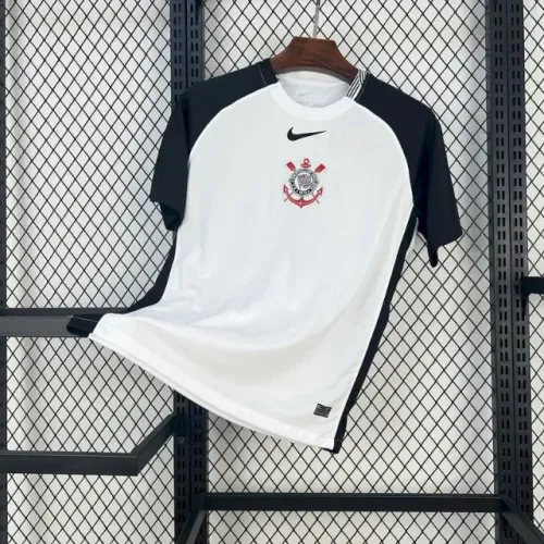 Camisa Corinthians I 2025