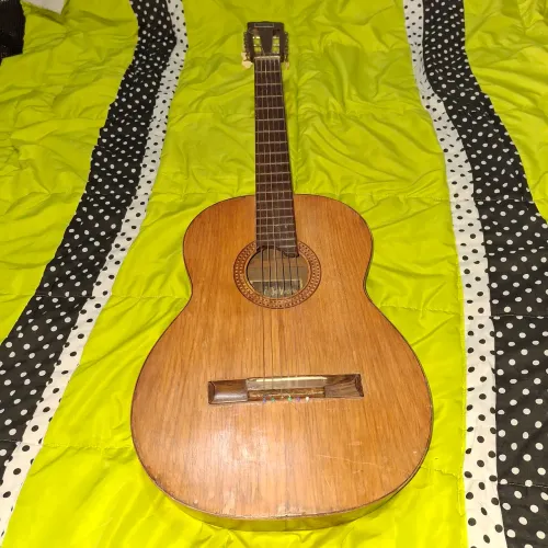 Violão del vekio raro dos anos 60 