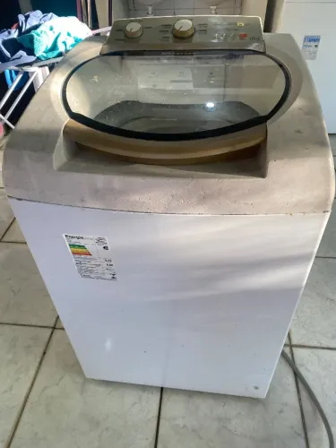 Máquina de Lavar