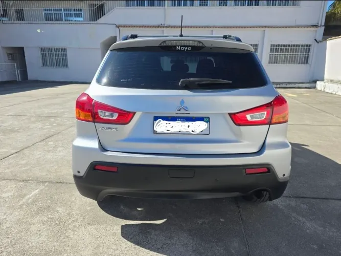 Mitsubishi ASX 2.0 16V 160cv Aut. 2012