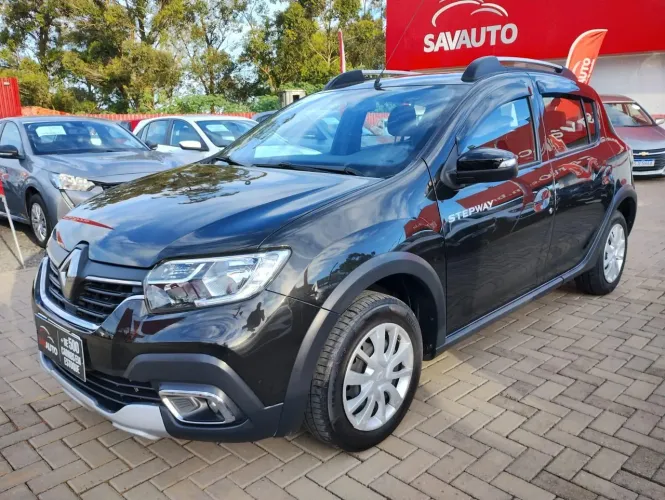 Renault Stepway Zen Flex 1.0 12V Mec. 2025