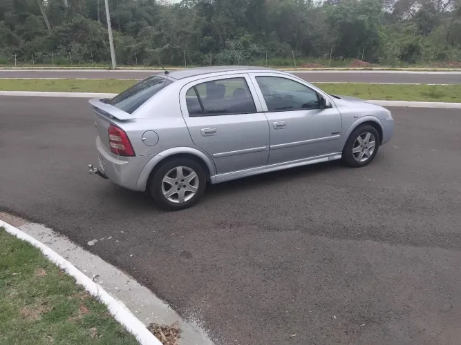 Chevrolet Astra Advantage 2.0 MPFI 8V Flexpower 5P 2009