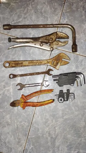 Ferramentas $25